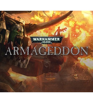 Warhammer 40,000: Armageddon Steam Key GLOBAL